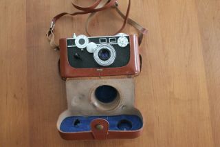 Argus C3 Vintage Film Camera 1950 