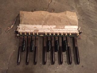 Vintage Wurlitzer Organ & More 13 Note Bass Pedal Assembly Make Offer