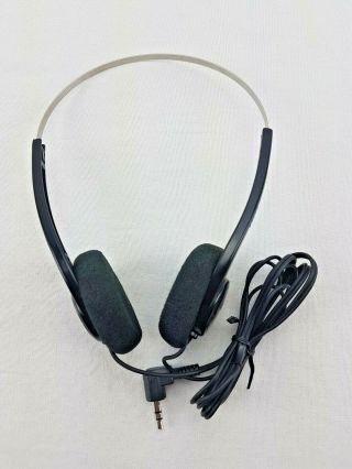 Aiwa Hp - M16 Vintage Dynamic Headphones -,  Work