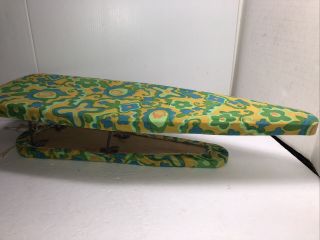 Vintage Portable Small Suitcase Size Ironing Board