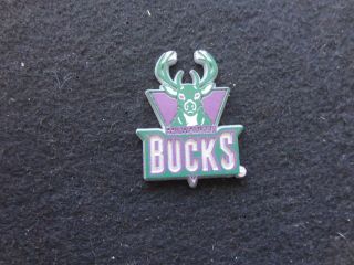 Vintage Milwaukee Bucks Fridge Magnet Standings Board Old School
