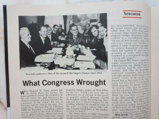 Newsweek Dec 29,  ' 69 Goodbye to the ' 60 ' s,  Vintage 3