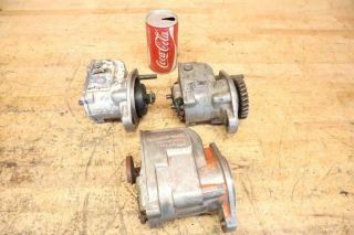 Antique Vintage Fairbanks Morse K4b,  Xe4b,  Y97 Magnet Parts Tractor Parts