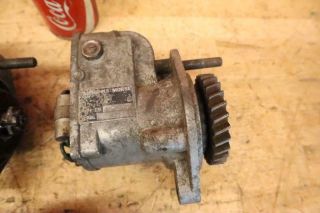 Antique Vintage Fairbanks Morse K4B,  XE4B,  Y97 Magnet Parts Tractor Parts 2