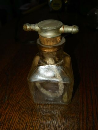 Vintage perfume bottles rare 3