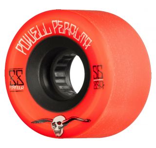 Powell Peralta G Slides Skateboard Wheels Red 56mm