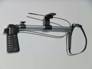 Retro Camera Mount W/ Forward Grip & Trigger Button Shutter Release Cable