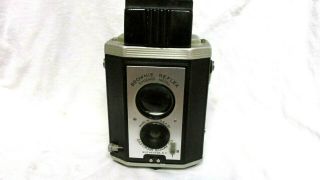 Vintage 1940s Kodak Brownie Reflex Synchro Model Camera