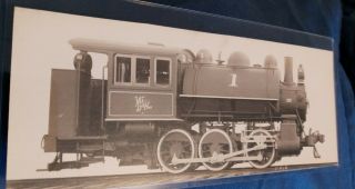 Delaware & Hudson Company American Locomotive Company Builder Card