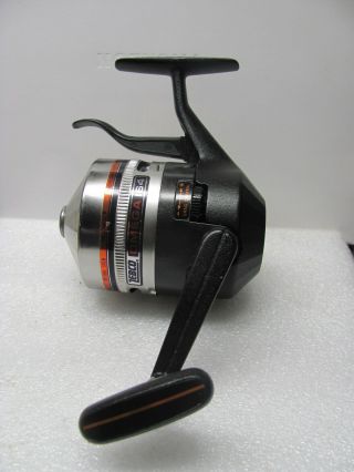 Pre - Owned Zebco Omega 164; Smooth Underspin Closed Face Reel