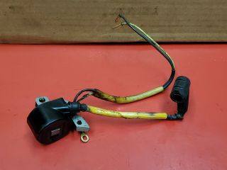 Stihl Ms260 Pro Vintage Chainsaw Oem Ducati Ignition Coil Spark Ws