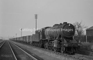 35mm Railway Negative: 