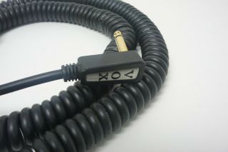 Vox Vintage Coiled Cable Patch Cable 2