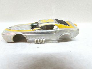 Tyco Ford Mustang Car For Restore Body Only Vintage