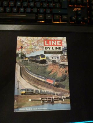Line By Line The Great Western Mainline London Paddington To Penzance