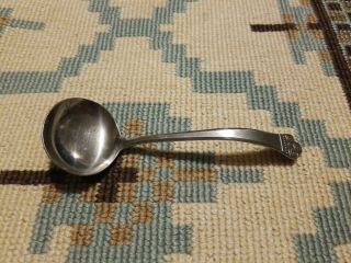 Vtg National Stainless Japan Serving Spoon/ Small Ladle