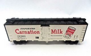 Ho Vintage Built Athearn Carnation Milk 40 