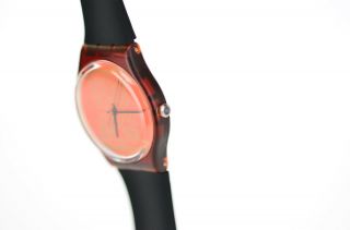 G051 Vintage Swatch Skin Print Swiss Made Quartz Watch GF103 NOS SW4.  84 2
