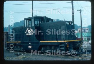Slide Pam Pittsburgh Allegheny & Mckees Rocks Fresh Ge80t 75 In 1976