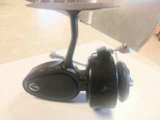 VINTAGE GARCIA MITCHELL 308 SPINNING REEL,  FRANCE,  GREAT,  G13420 ON FT 2