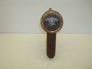 VINTAGE BATTERY CELL TESTER 2