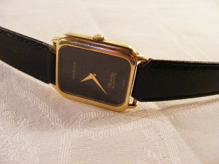Vintage Juvenia Richelier Quartz Swiss Watch - Non Runner - Broken - Rubbish