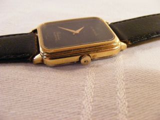 vintage JUVENIA RICHELIER quartz SWISS watch - non runner - broken - rubbish 3