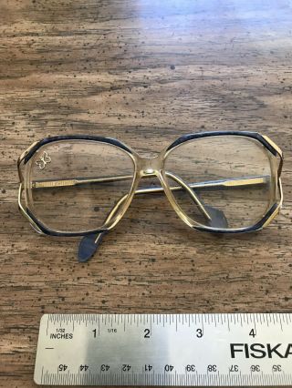 Vintage Neostyle Couture Butterfly Retro Vintage Glasses 185 198 58 Blue