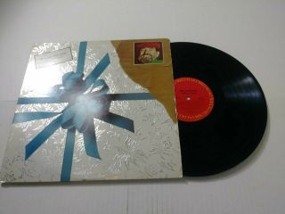 Willie Nelson Pretty Paper Vintage Vinyl Record Lp 12 " Vinyl Record 36189