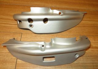 Neptune 1.  7hp Mighty Mite Antique Outboard Motor Side Covers Model Aa1