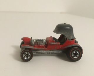 Vintage Hotwheels Redline Red Baron 1969