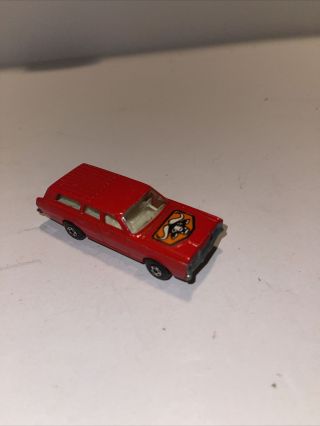 Vintage Lesney Matchbox Series No.  59 Or 73 Superfast,  Made In England