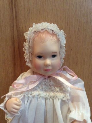 All Complete W Outfit Effanbee Astri Baby Lisa Doll 1980