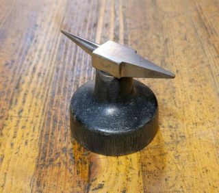 Antique Tools Jewelers Anvil Vintage Blacksmith Forge Machinist Tools ☆france