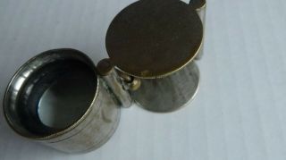 Antique / Vintage Jewelers Loupe Magnifying Glass Ring