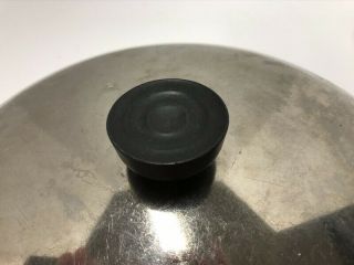 Vintage Revere Ware Replacement Lid 9 