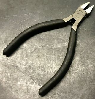 Vintage Craftsman 4 - 1/2 " Snips Cutter 45171 Made In France