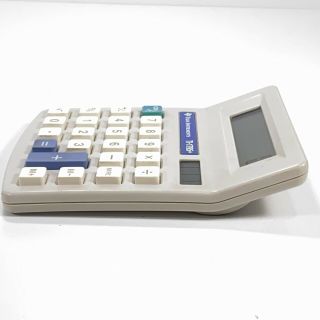 Vintage Texas Instruments TI - 1795 Plus Arithmetic Pocket Calculator Solar Power 2