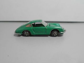 Mebetoys Made In Italy Porsche 912 Green Metalic A 64 Vintage Classic Car 1/43