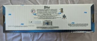 2009 Topps Baseball Complete Factory 660 Card Set 5 - Card Pack Rookies RC. 2
