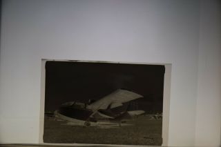Vintage Aircraft Negative - Republic Rc - 3 " Seabee "