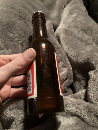 Vintage Budweiser Beer Bottle Lighter 2