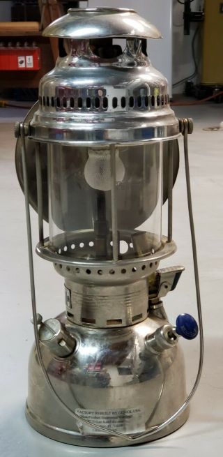 Petromax Rapid 829/500 Cp Kerosene Lantern,  Made In Germany