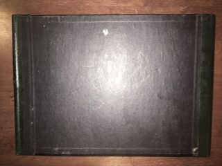 Antique Girl Scouts Paper And Organizer 1920s 2