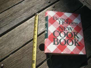 Vintage 1974 - Cookbook Better Homes And Gardens Cookbook