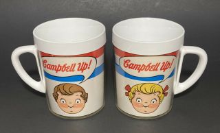 Set Of 2 Campbell 