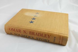 Vintage 1951 First Edition A Soldier 