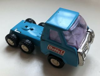 Vintage Buddy L Toy Truck 1960 