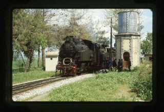 Steam Slide - Greece Ng - 40 & 45 Volos System 1980 (2)