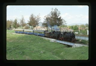 Steam Slide - Greece Ng - 40 & 45 Volos System 1980 (1)